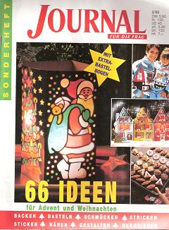 Journal Für die Frau Sonderheft 1993 Nr. 2 December